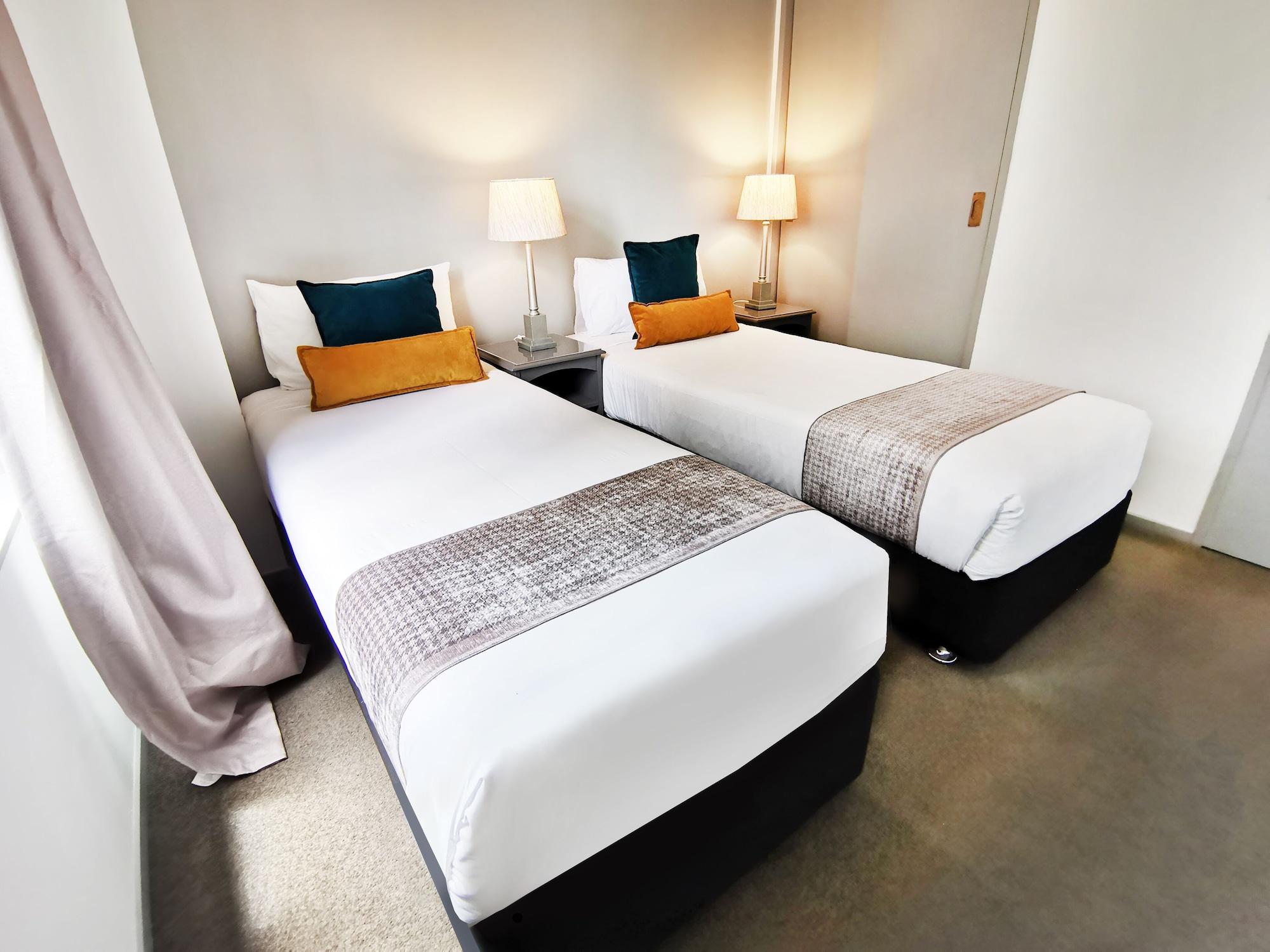 Quest On Eden Apartment Hotel Окленд Экстерьер фото