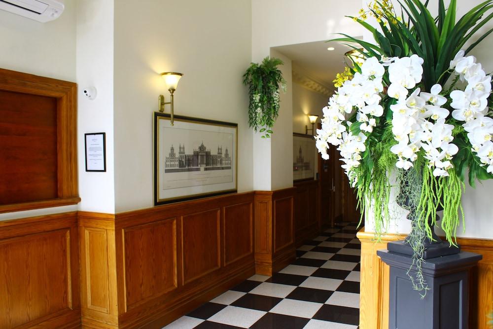 Quest On Eden Apartment Hotel Окленд Экстерьер фото