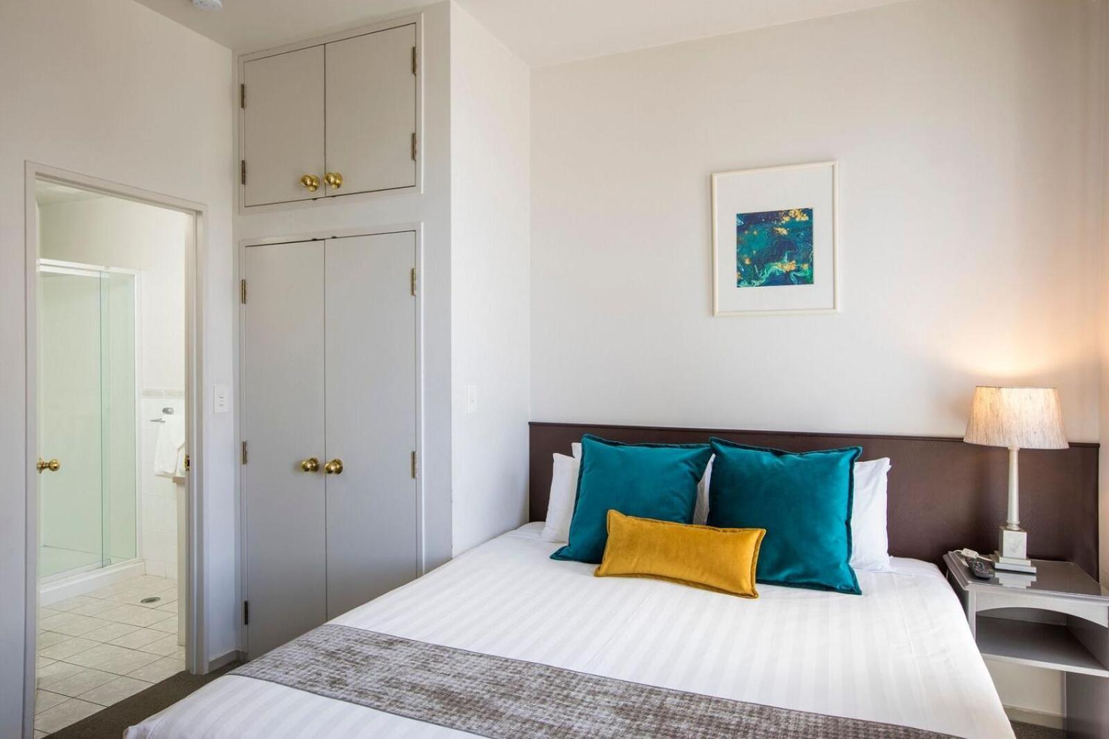 Quest On Eden Apartment Hotel Окленд Экстерьер фото