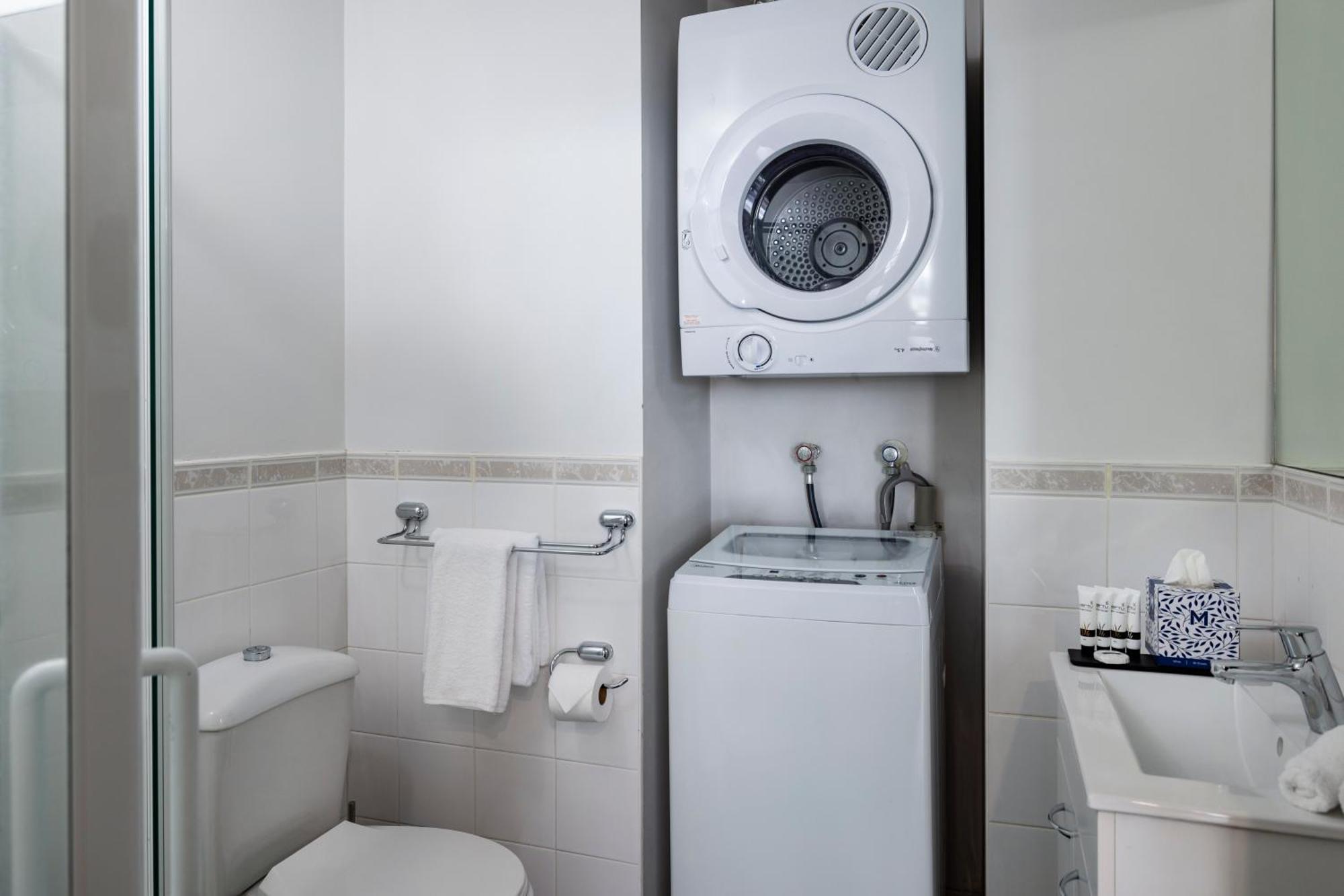 Quest On Eden Apartment Hotel Окленд Экстерьер фото