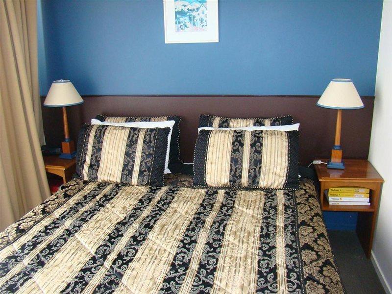 Quest On Eden Apartment Hotel Окленд Экстерьер фото