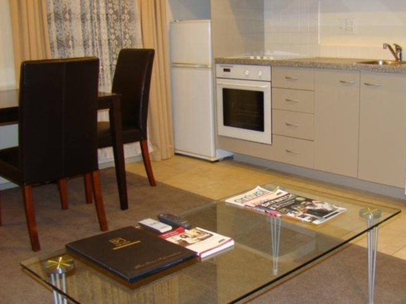 Quest On Eden Apartment Hotel Окленд Экстерьер фото