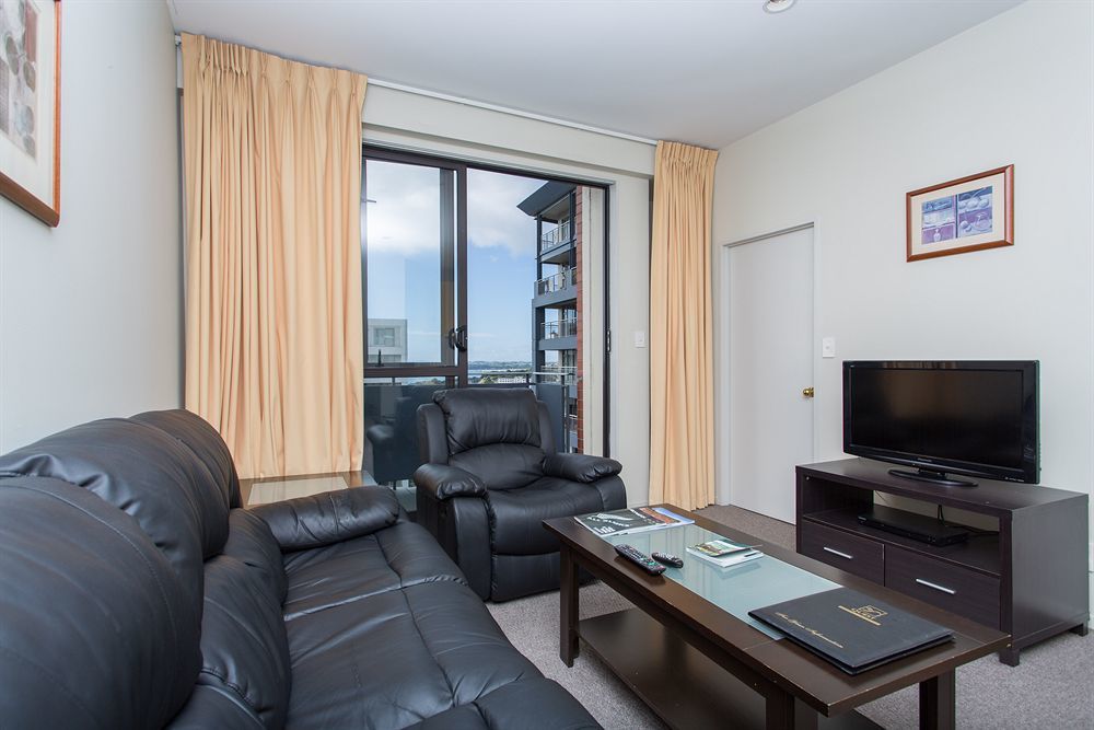 Quest On Eden Apartment Hotel Окленд Экстерьер фото