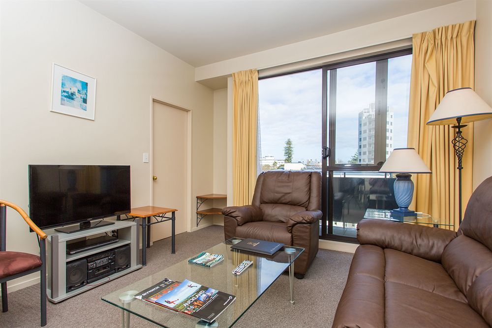 Quest On Eden Apartment Hotel Окленд Экстерьер фото