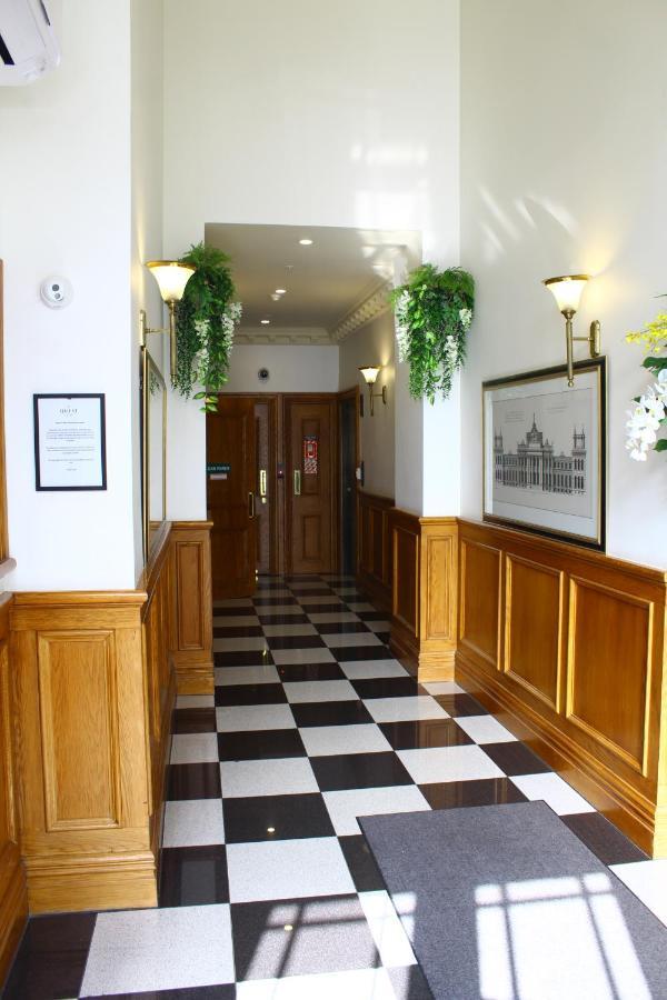 Quest On Eden Apartment Hotel Окленд Экстерьер фото